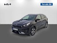 Begagnad Kia Niro 141 HK (103 kW) 2017 Brun SUV