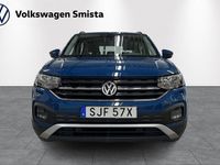 begagnad VW T-Cross - Life 1.0 TSI 95 HK / Darg / Backkamera