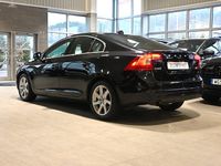 Begagnad Volvo S60 Summum 116 HK (85 kW) 2013 Svart Sedan