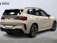 Begagnad BMW X3 M Sport 299 HK (219 kW) 2025 Grå SUV