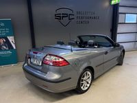 begagnad Saab 9-3 Cabriolet 1.9 TiD Automat 150hk