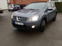 Begagnad Nissan Qashqai 141 HK (103 kW) 2008 SUV