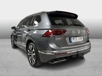 Begagnad VW Tiguan Allspace 239 HK (175 kW) 2019 Grå SUV