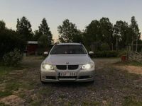 begagnad BMW 325 i Touring Advantage, Comfort Euro 4