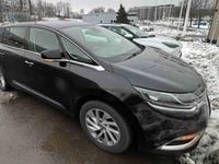 Begagnad Renault Espace 160 HK (117 kW) 2016 Svart Minibuss