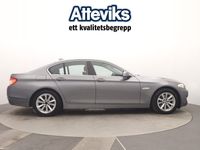 begagnad BMW 520 d 184hk Sedan Drag/Navi