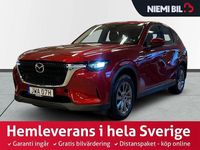 Begagnad Mazda CX-60 328 HK (241 kW) 2022 Röd SUV
