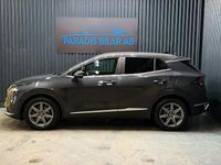 Begagnad Kia Sportage 230 HK (169 kW) 2022 Grå SUV