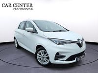 begagnad Renault Zoe R110 52 kWh FRIKÖPT BATTERI