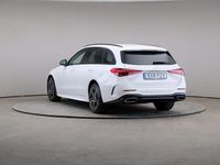 Begagnad Mercedes 300 AMG line 204 HK (150 kW) 2022 Vit Kombi