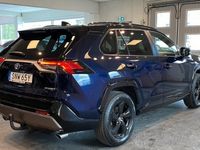 begagnad Toyota RAV4 Hybrid Aut Drag Style Keyless M-värmare 2020, SUV