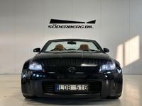 Begagnad Nissan 350Z 281 HK (206 kW) 2005 Svart Cab