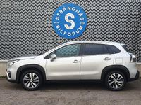 Begagnad Suzuki SX4 S-Cross 129 HK (94 kW) 2022 Grå Kombi