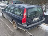 Begagnad Volvo V70 170 HK (125 kW) 2001 Kombi