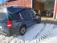 Begagnad Mercedes Vito 163 HK (119 kW) 2018 Van