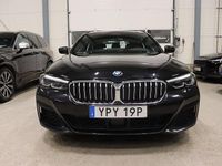 Begagnad BMW 530e M Sport 184 HK (135 kW) 2022 Svart Kombi