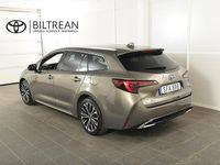 Begagnad Toyota Corolla Style 140 HK (102 kW) 2024 Grön Kombi