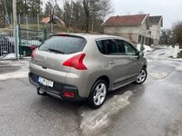 begagnad Peugeot 3008 1.6 THP Euro 5