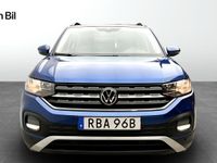 begagnad VW T-Cross - TSI95 Komfort/P-sensorer