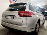 begagnad Citroën C5 Tourer 2.0 HDiF Nybesiktigad/Nyservad