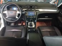 begagnad Ford S-MAX 2.2 TDCi Durashift EST 7-sits 200hk