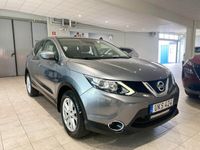 begagnad Nissan Qashqai 1.6 DIG Safety Pack 163Hk