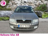 begagnad Skoda Octavia 1.6 FSI Euro 4