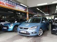 begagnad Ford Focus 5-dörrars 1.6 TDCi 109hk 0%Ränta