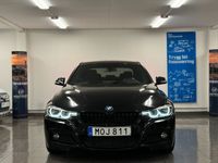 begagnad BMW 330 i xDrive Sedan Steptronic M Sport |Ny-Besiktigad|LCI