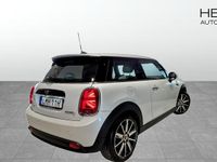 Begagnad Mini Cooper SE 135 kW (184 HK) 2023 Vit Halvkombi