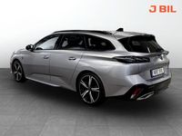 Begagnad Peugeot 308 SW GTi 131 HK (96 kW) 2024 Grå Kombi