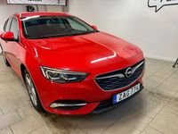 Begagnad Opel Insignia Business 170 HK (125 kW) 2018 Röd Kombi