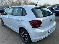 begagnad VW Polo 1.0 TSI BlueMotion Beats |UNIK POLO|Navi|