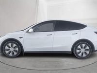 Begagnad Tesla Model Y Long Range AWD 378 kW (514 HK) 2023 Vit SUV