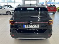 begagnad VW T-Cross - Life 1.0 TSI PF 70 KW / (95 HK) 5 VX