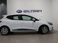 begagnad Renault Clio IV 1.2 16V 5dr (75hk)