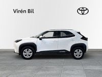 Begagnad Toyota Yaris Cross Active 92 HK (67 kW) 2022 Vit SUV