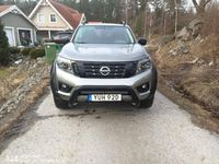 begagnad Nissan Navara Dubbelhytt 2.3 dCi 4WD Euro 6