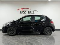 begagnad Peugeot 208 1.2 VTi Eu6/ P-Sensor/ 1 Ägare/ S&V Hjul