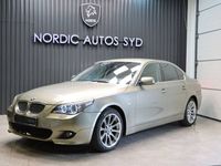 begagnad BMW 520 d Sedan / M Sport / Automat / 163hk / Besiktigad