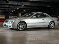 begagnad Mercedes CL500 / 7584mil