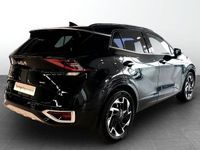 Begagnad Kia Sportage GT-Line 245 HK (180 kW) 2025 Svart SUV