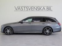 begagnad Mercedes E220 E220 BenzT d 9G-tronic AMG 19\" Night Drag 2017, Kombi