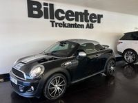 begagnad Mini Cooper S Coupé Euro 5 12.200Mil Svensksåld