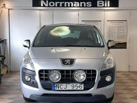 Begagnad Peugeot 3008 112 HK (82 kW) 2012 Grå Kombi