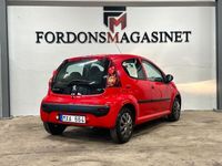 begagnad Peugeot 107 5-dörrar 1.0|Ny Servad|Låg Skatt|