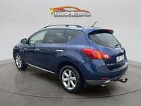 Begagnad Nissan Murano 191 HK (140 kW) 2010 Mörkblå (blå) SUV