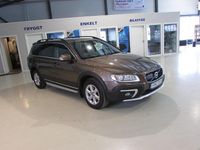 Begagnad Volvo XC70 Standard 181 HK (133 kW) 2015 Brun Kombi