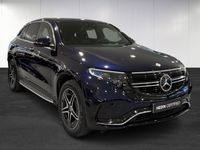 begagnad Mercedes EQC400 EQC400 Benz4MATIC AMG Premium Drag 2021, SUV