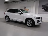 Begagnad Volvo XC60 253 HK (186 kW) 2022 Vit SUV